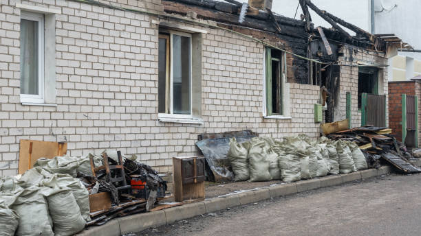 24/7 Emergency Fire Damage Repair experts in Glenville, WV